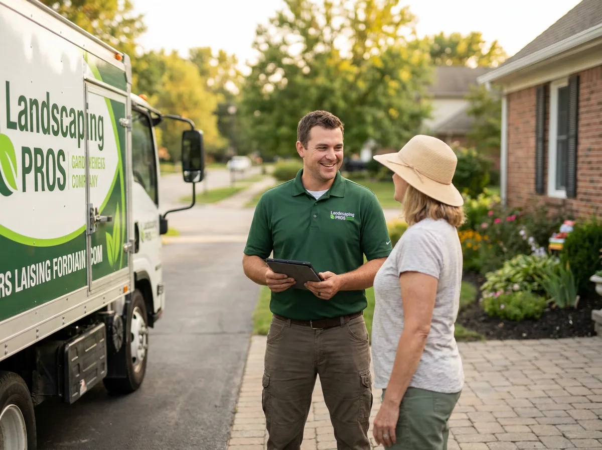 Landscaping Kirklin, IN FAQs